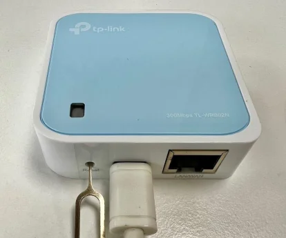 „TP-Link“ maršrutizatorius