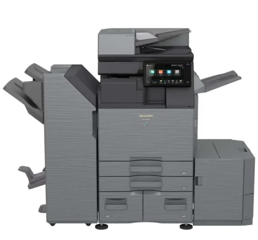Inception – tiskalnik Sharp BP55C26