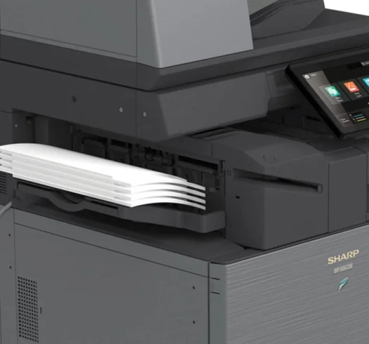 Inception – принтер Sharp BP50C65