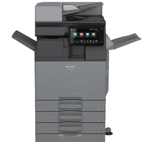 Inception – tiskalnik Sharp BP55C26