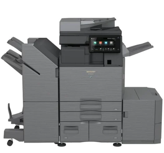Inception – Imprimantă Sharp BP50C55