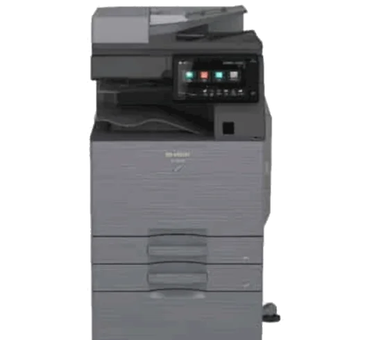Inception – Sharp BP50C36-skriver