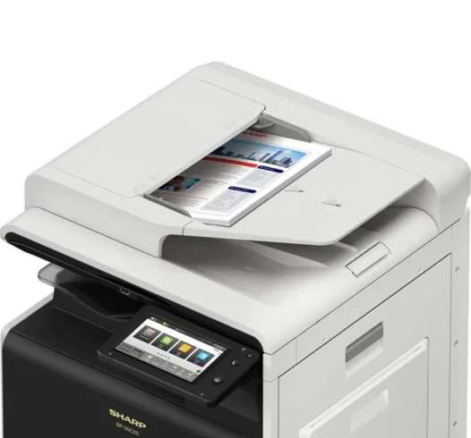 Inception — принтер Sharp BP30C25