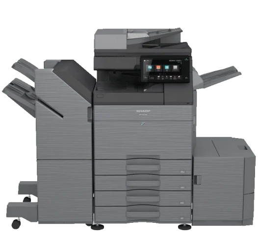 Inception – принтер Sharp BP50C65