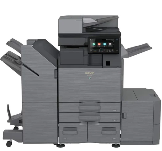 Inception — принтер Sharp BP60C31