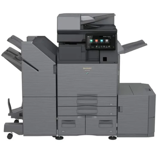 Inception — принтер Sharp BP70C36
