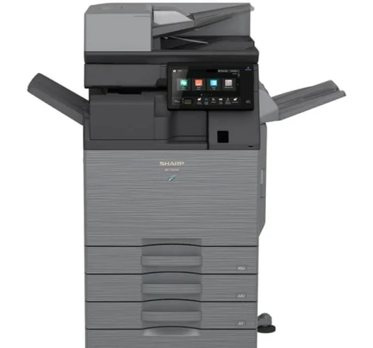 Inception – tiskalnik Sharp BP70C45