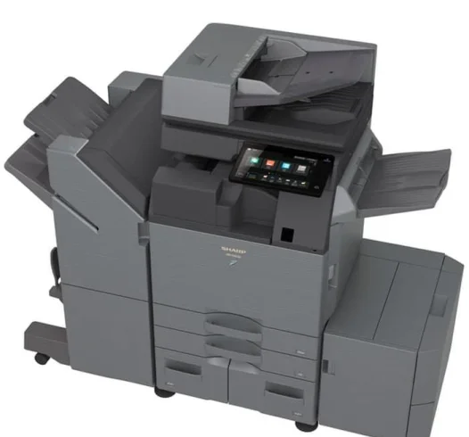 Inception – принтер Sharp BP50C65