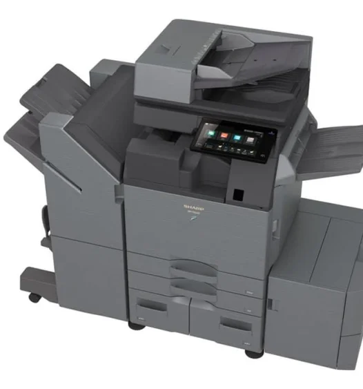 Inception – Sharp BP50C36-skriver