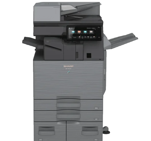 Inception – Imprimantă Sharp BP50C55
