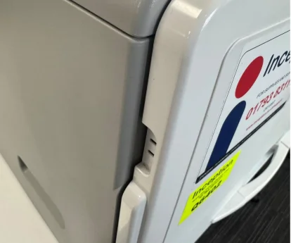 Inception - Yazıcınızdaki atık toner şişesini değiştirme