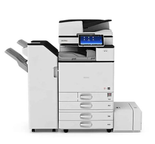Inception – принтер Ricoh MPC3004
