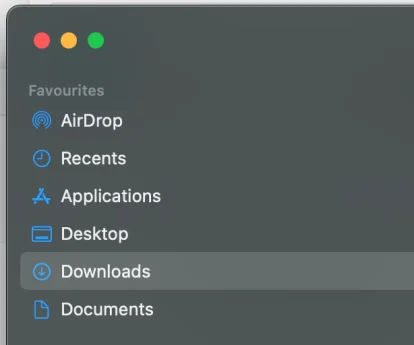 Inception - MacOS’a Ricoh Sürücüsünün Yüklenmesi