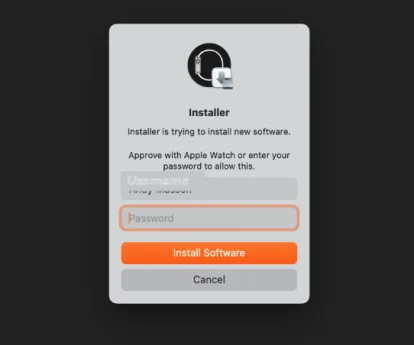 Inception - MacOS’a Ricoh Sürücüsünün Yüklenmesi