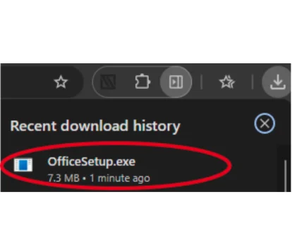 „Inception“ – „Office 365“ programėlių diegimas iš „Office.com“