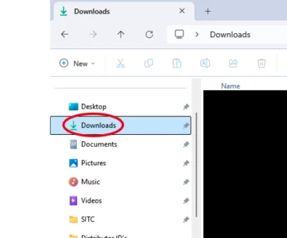 „Inception“ – spausdintuvo tvarkyklės įdiegimas „Windows 11“ sistemoje