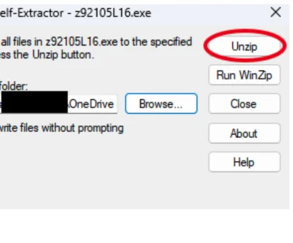„Inception“ – spausdintuvo tvarkyklės įdiegimas „Windows 11“ sistemoje