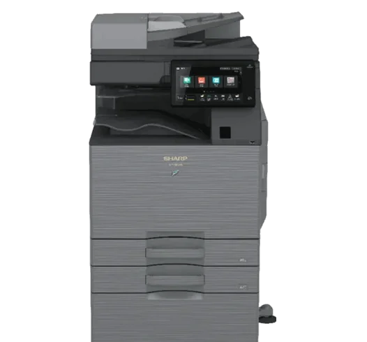 „Inception“ – Sharp 50C26 printer