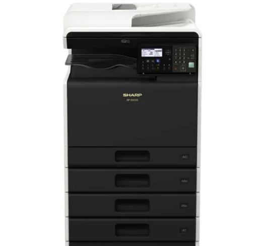 „Inception“ – Sharp BP20C20 printer